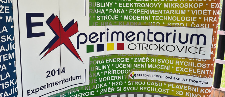 Experimentárium - Otrokovice