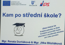 Obrázek k aktualitě Kam po maturitě?