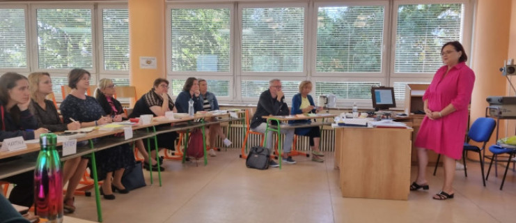 Školení pedagogických pracovníků – Čtenářské dílny a čtenářství