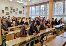 Obrázek k aktualitě Zasedání Studentského parlamentu SŠIEŘ