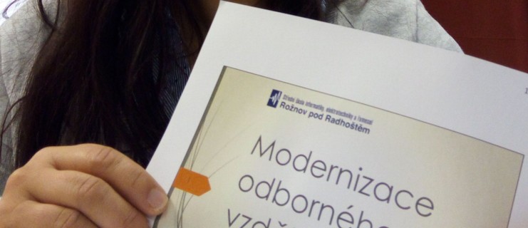 Využití výsledků projektu MOV - informační seminář 