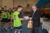 Fotogalerie Republikové finále AŠSK středních škol v házené chlapců, foto č. 14