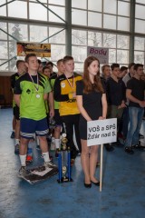 Fotogalerie Republikové finále AŠSK středních škol v házené chlapců, foto č. 5