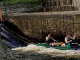 Fotogalerie Vodácký kurz 2. ročníků, foto č. 23