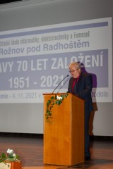 Fotogalerie Školní akademie v rámci oslav 70. výročí založení školy, foto č. 13