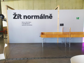 Zážitkový vzdělávací program Žít normálně a expozice Svět vědy a objevů